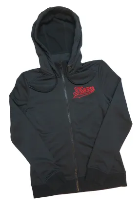 415 Team Ladies Zip Hoodie