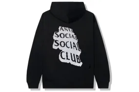 Anti Social Social Club 1.5 Hoodie Black