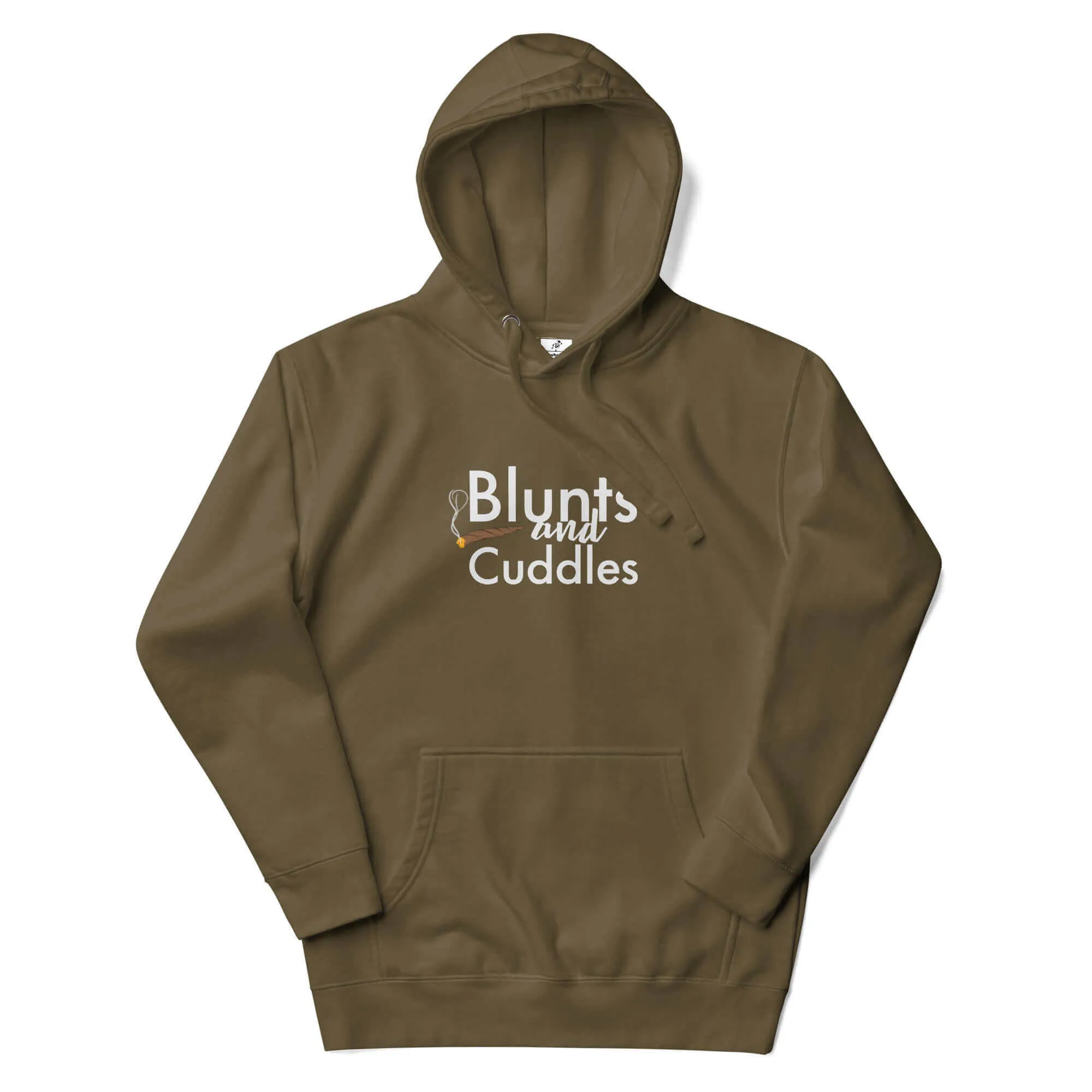 Blunts and Cuddles Hoodie