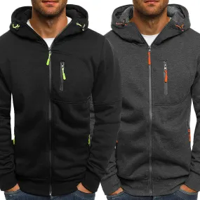 Casual Day on the Dockside Accented Hoodie