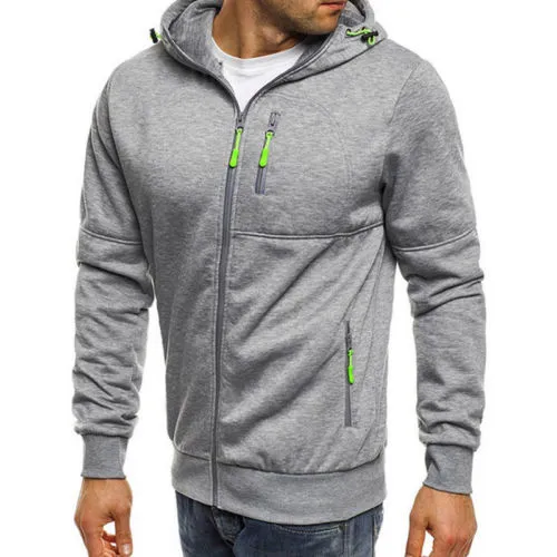 Casual Day on the Dockside Accented Hoodie