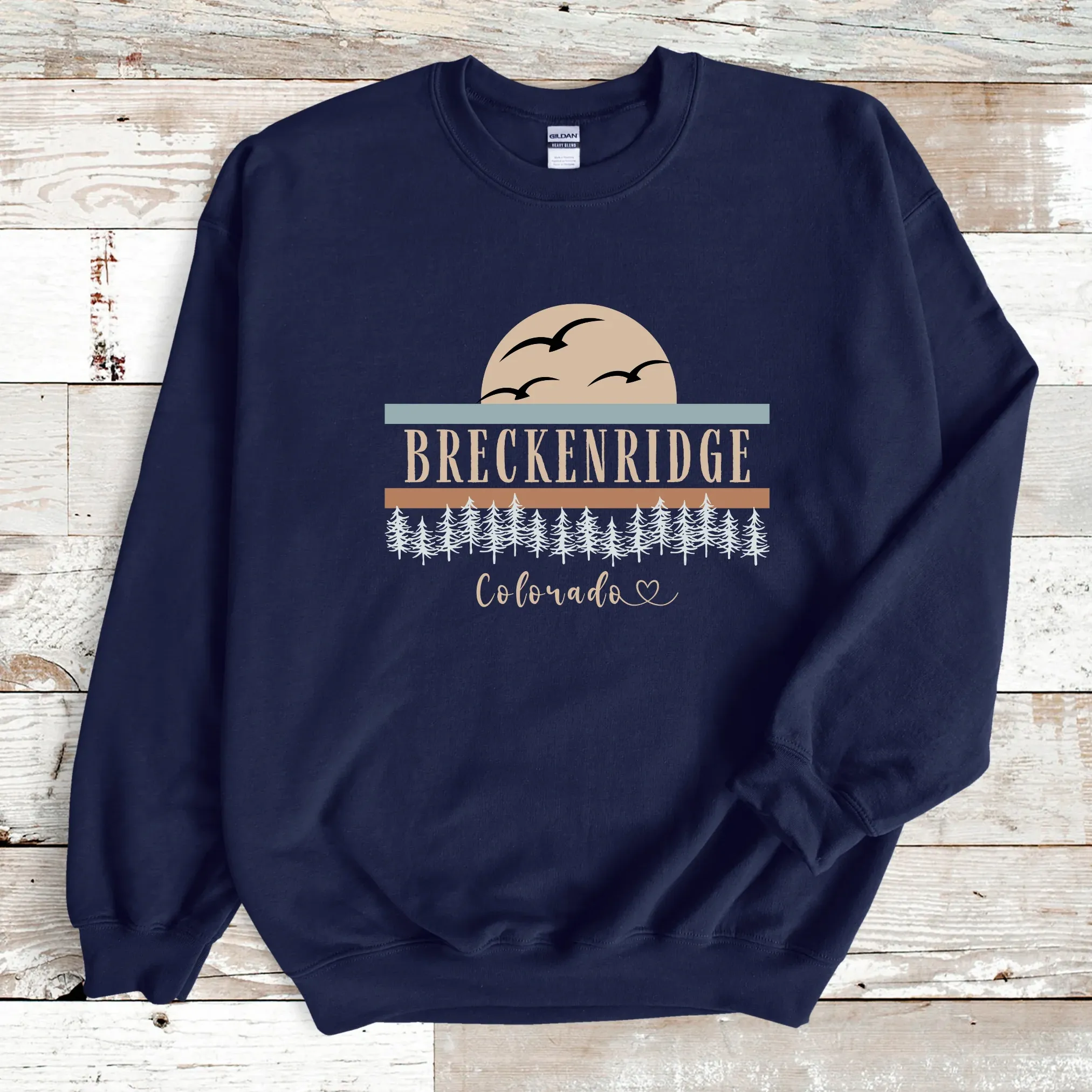 Colorado Sweatshirt