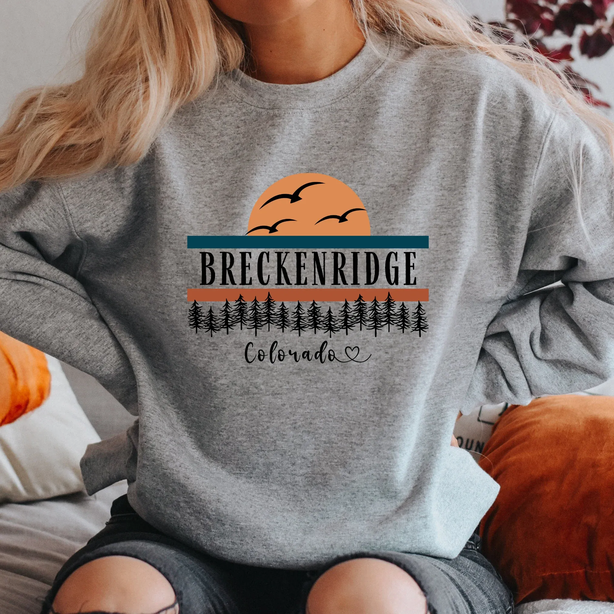 Colorado Sweatshirt