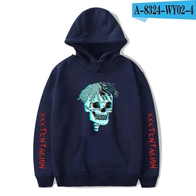 Hoodies Sweatshirts Raper XXXTentacion