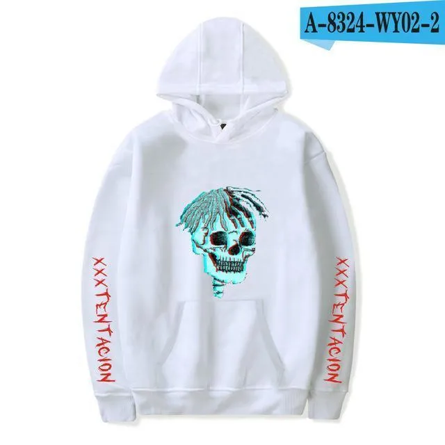 Hoodies Sweatshirts Raper XXXTentacion