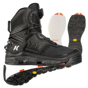 Korkers River Ops BOA Vibram XS Trek & Felt Sole