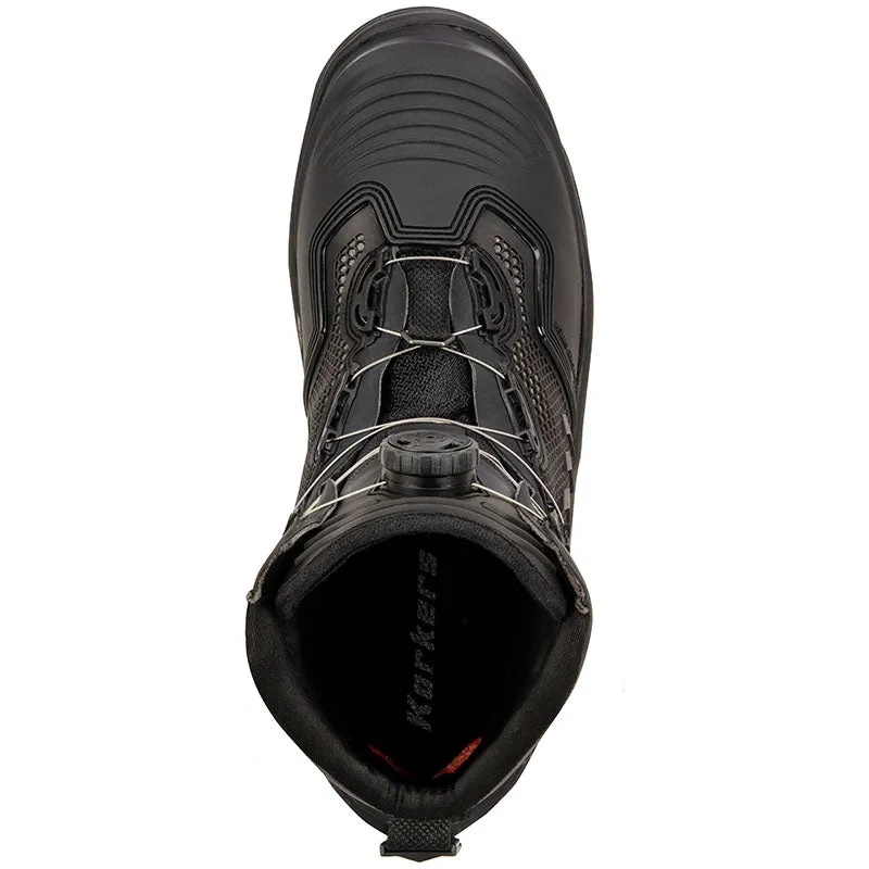 Korkers River Ops BOA Vibram XS Trek & Felt Sole