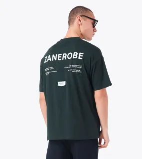 Label Box    Tee Forest