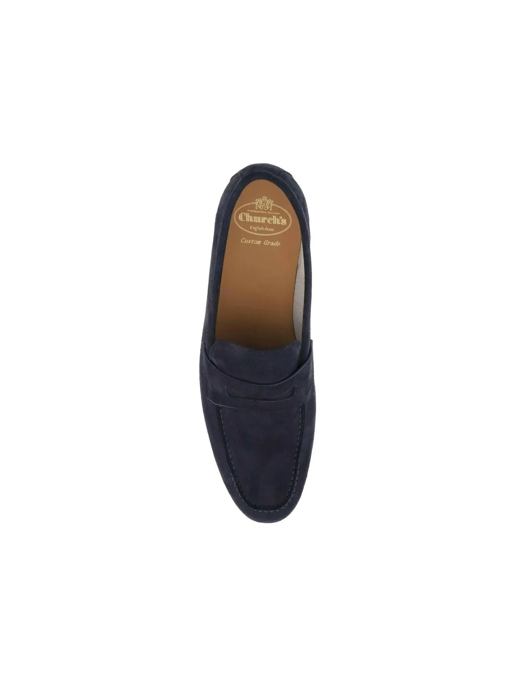 Maltby Soft Suede Loafers