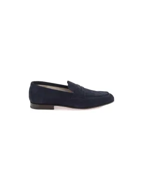 Maltby Soft Suede Loafers