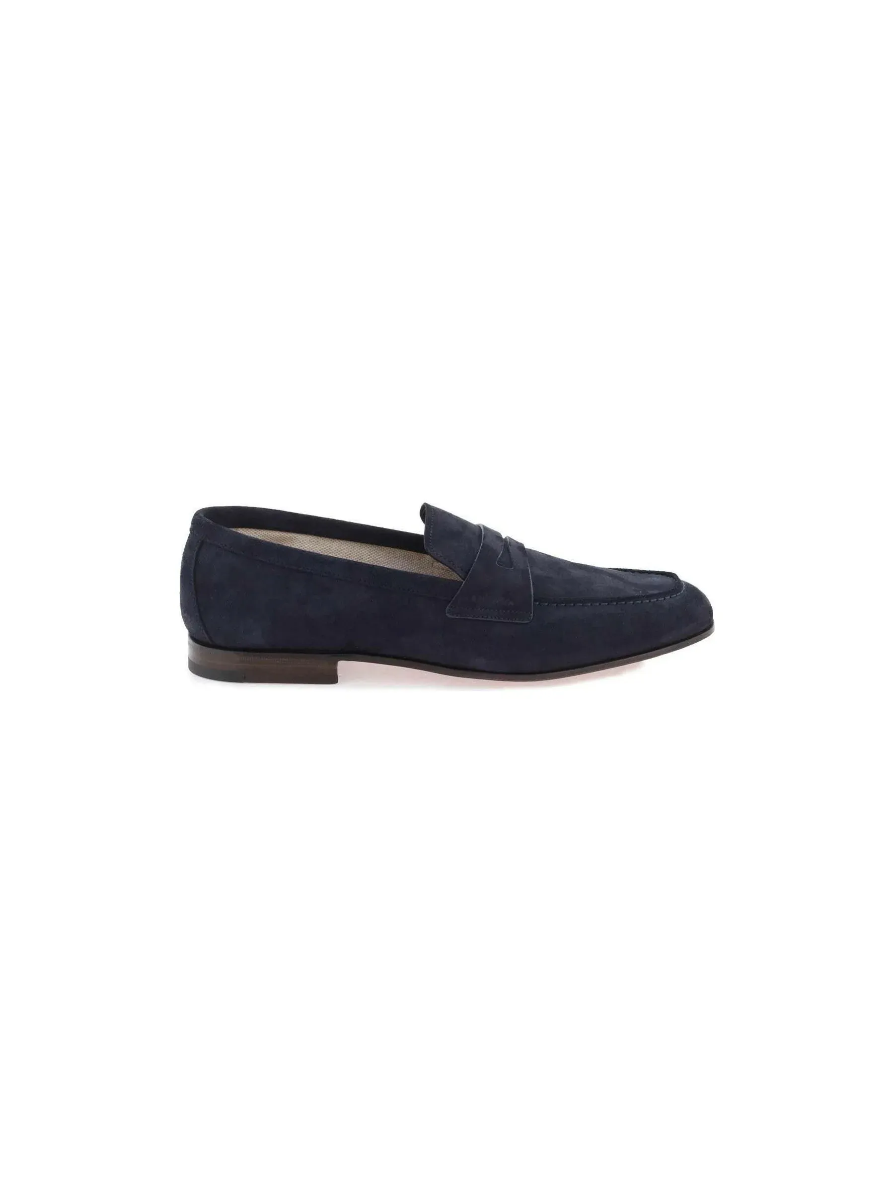 Maltby Soft Suede Loafers