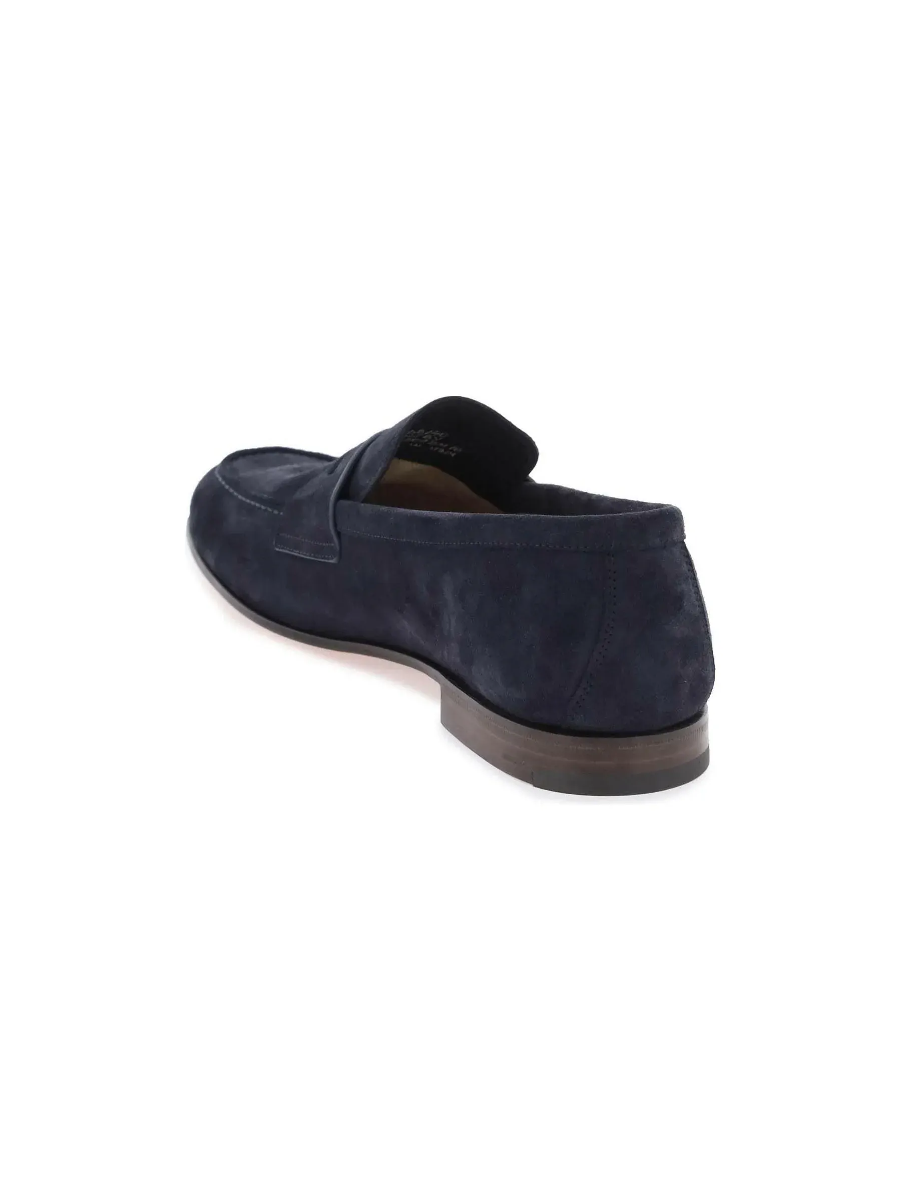 Maltby Soft Suede Loafers