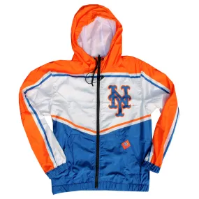 Mets "Party Patrol" Windbreaker Jacket