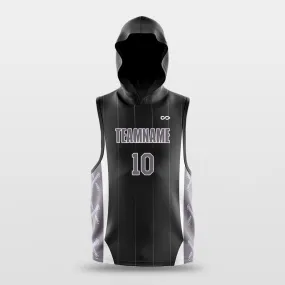 Minister of War - Customized Basketball Sleeveless Hoodies