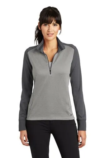 Nike Dri-FIT 1/2-Zip Cover-Up