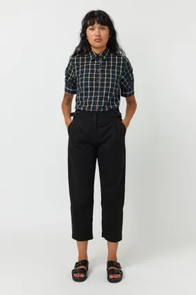 Sylvester Utility Trouser - Black`