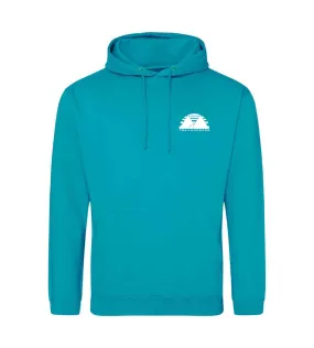 Trail Goddess Laguna Blue Hoodie