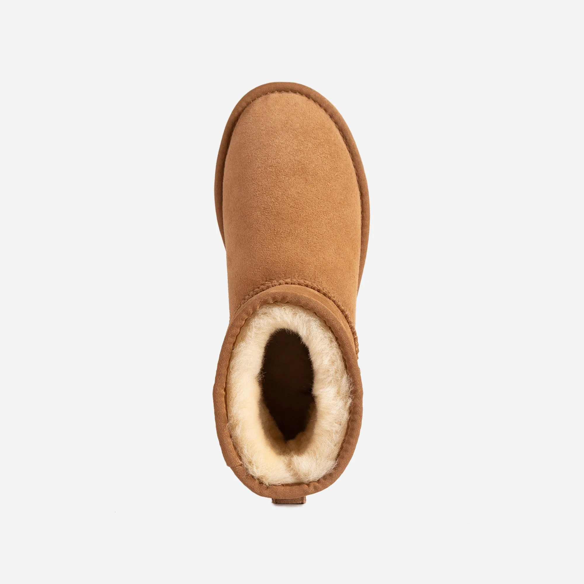 Ugg Classic Mini Platform Boots (Cow Suede)