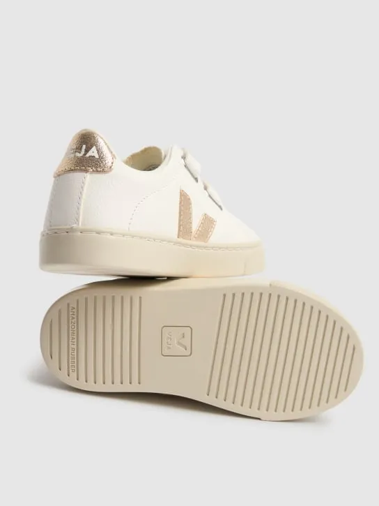 Veja   Esplar chrome-free leather sneakers 